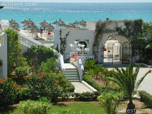 Miramar Hammamet Hotel 17